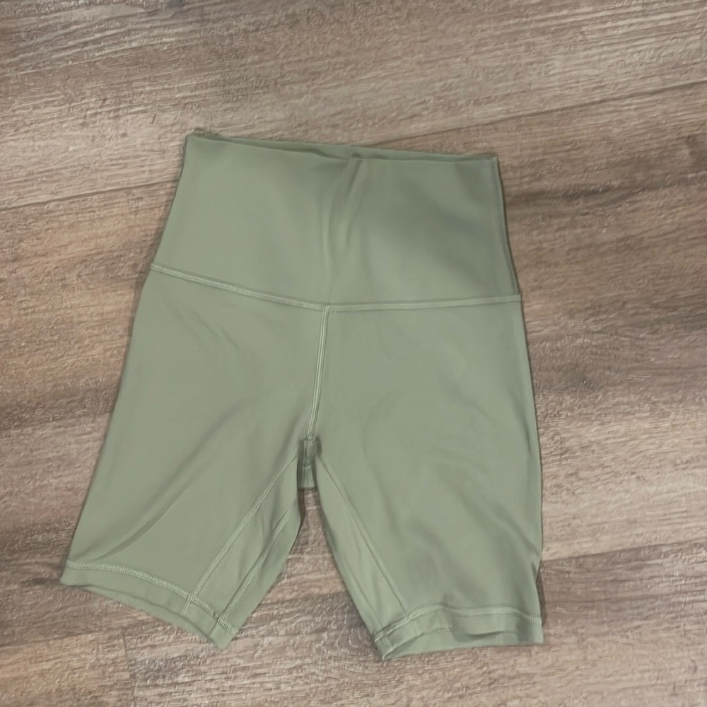 Lululemon Align Biker Shorts
